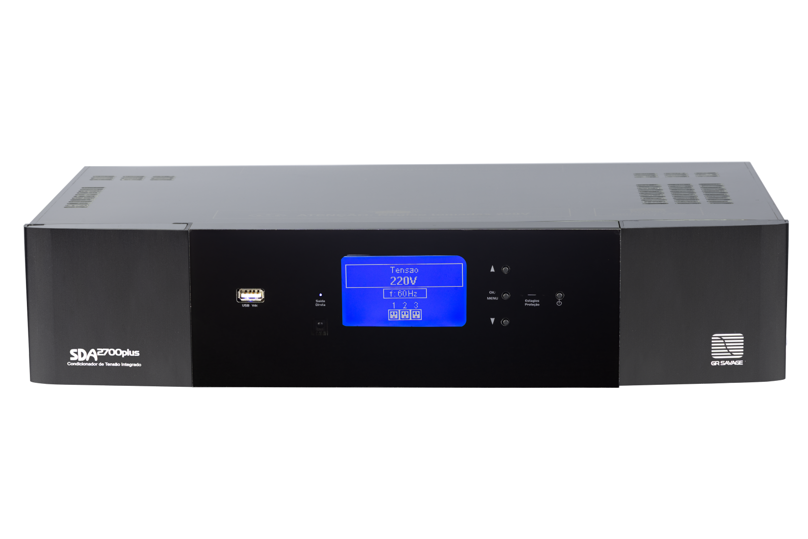 SDA 2700 PLUS Frente reduz