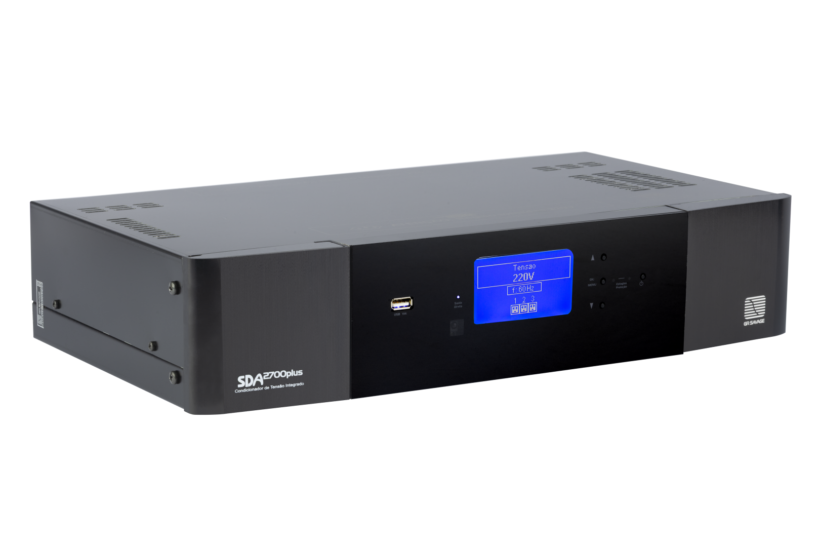 SDA 2700 PLUS Perfil Reduz