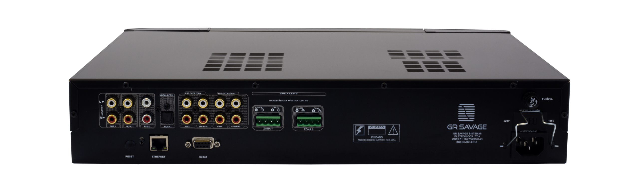 DSM2160 traseira reduz